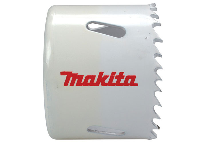 114mm Mũi khoét lỗ đa năng Bi-Metal Makita D-35601