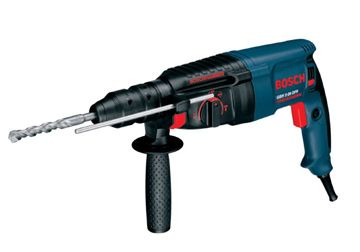 Hướng dẫn sửa chữa máy khoan búa Bosch