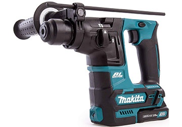 10.8V Bộ máy khoan búa dùng pin 65 chi tiết Makita HR166DSAE1