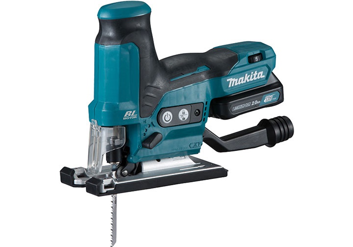 10.8V Máy cưa lọng dùng pin Makita JV102D