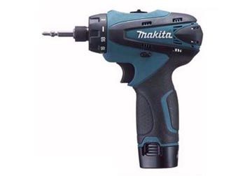 10.8V Máy khoan &amp; vặn vít Makita DF030DWE