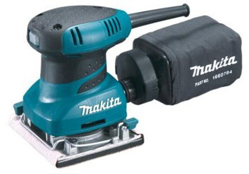 114mm x 140mm Máy chà nhám rung Makita BO4558