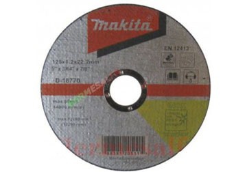 115 x 1.0 x 22.2mm Đá cắt inox Makita B-12217