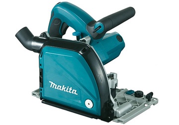 118mm Máy cắt rãnh hợp kim nhôm 1300W Makita CA5000X