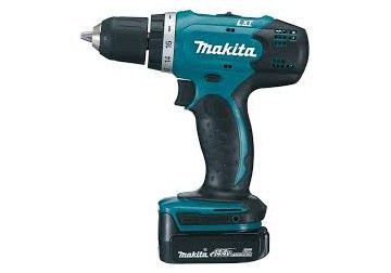 14.4V Máy khoan vặn vít dùng pin Makita DDF343SHE