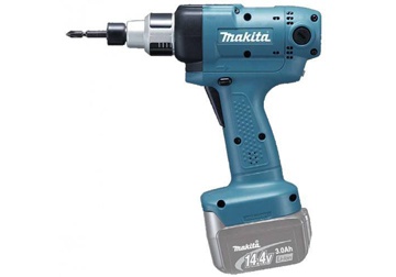 14.4V Máy vặn vít dùng pin 1/4" Makita BFT044FZ