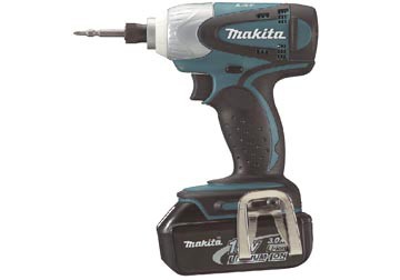 14.4V Máy vặn vít dùng pin Makita BTD141RFE