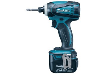 14.4V Máy vặn vít dùng pin Makita BTD134RFE