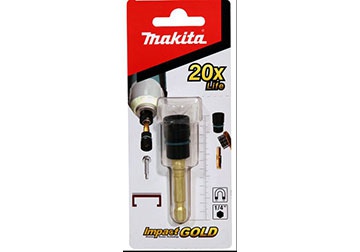 1/4" Bộ chuôi vít và socket Makita B-40266