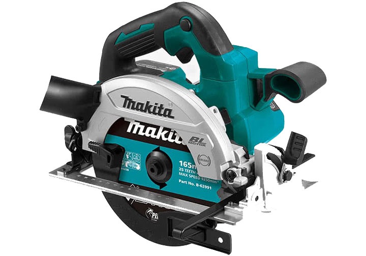 18V Máy cưa đĩa dùng pin 165mm Makita DHS660