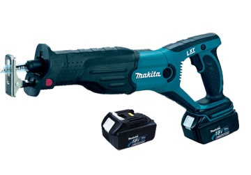 18V Máy cưa kiếm chạy pin Makita DJR181Z