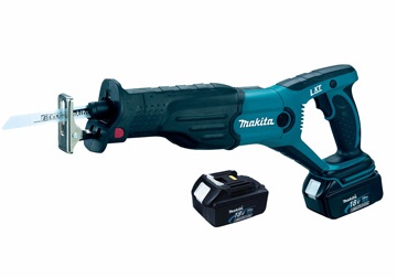 18V Máy cưa kiếm Makita DJR181RFE