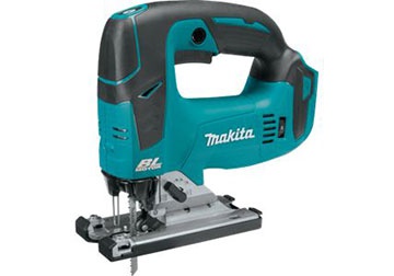 18V Máy cưa lọng dùng pin 10mm Makita DJV180Z