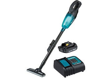 18V Máy hút bụi dùng pin Makita DCL180SYB