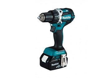 18V Máy khoan vặn vít dùng pin Makita DDF484RTE