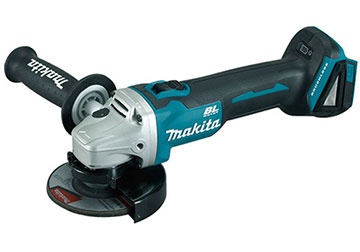 18V Máy mài góc dùng pin 100mm Makita DGA404Z