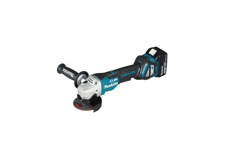 18V Máy mài góc dùng pin 100mm Makita DGA417