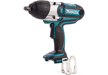 18V Máy siết bu lông dùng pin Makita DTW450Z