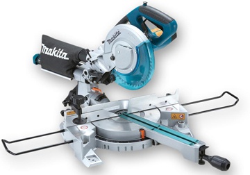 216mm Máy cưa đa góc laser 1400W Makita LS0815FL