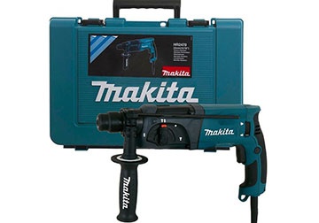 24mm Máy khoan búa 800W Makita HR2470