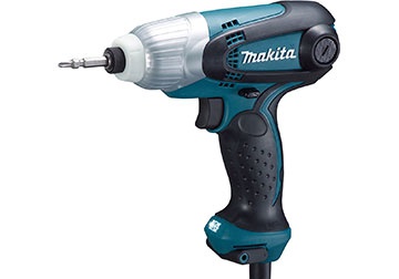 Máy bắn vít cầm tay có đèn laser Makita TD0101F