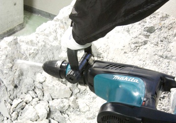 1.500W Máy đục bê tông Makita HM1203C 1.500W Máy đục bê tông Makita HM1203C