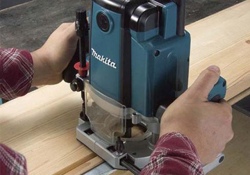 1.850W Máy phay Makita RP1800 1.850W Máy phay Makita RP1800