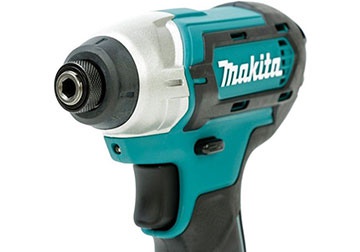 10.8V Bộ máy bắt vít dùng pin Makita CLX201S 10.8V Bộ máy bắt vít dùng pin Makita CLX201S