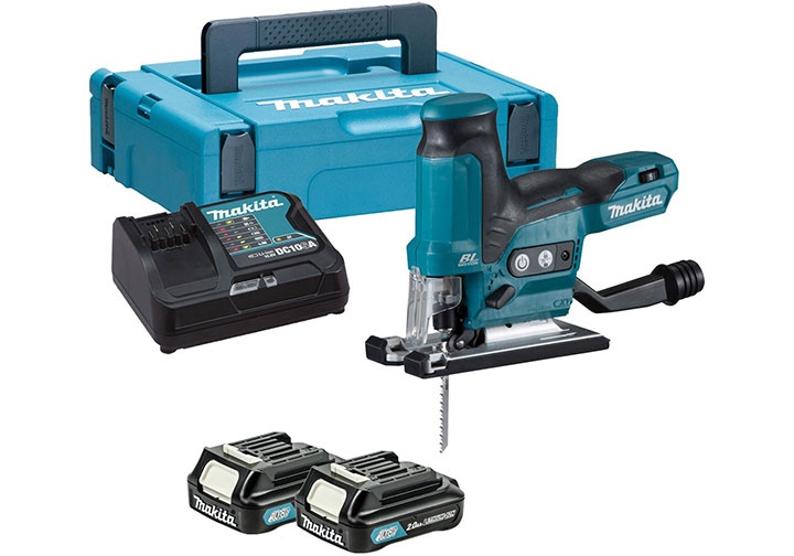 10.8V Máy cưa lọng dùng pin Makita JV102D