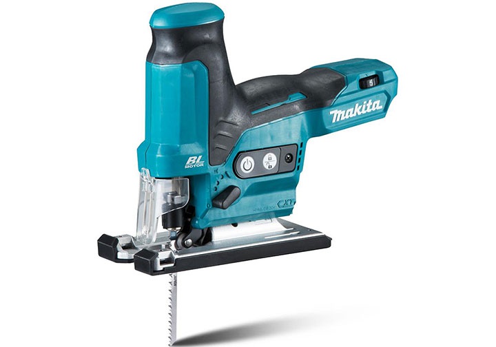 10.8V Máy cưa lọng dùng pin Makita JV102D