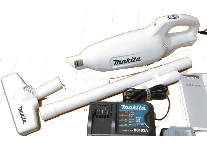 10.8V Máy hút bụi dùng pin Makita CL108FD 10.8V Máy hút bụi dùng pin Makita CL108FD