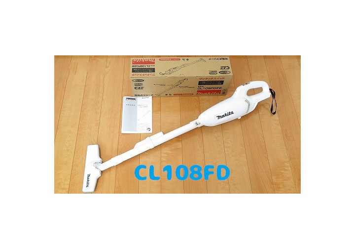 10.8V Máy hút bụi dùng pin Makita CL108FD 10.8V Máy hút bụi dùng pin Makita CL108FD