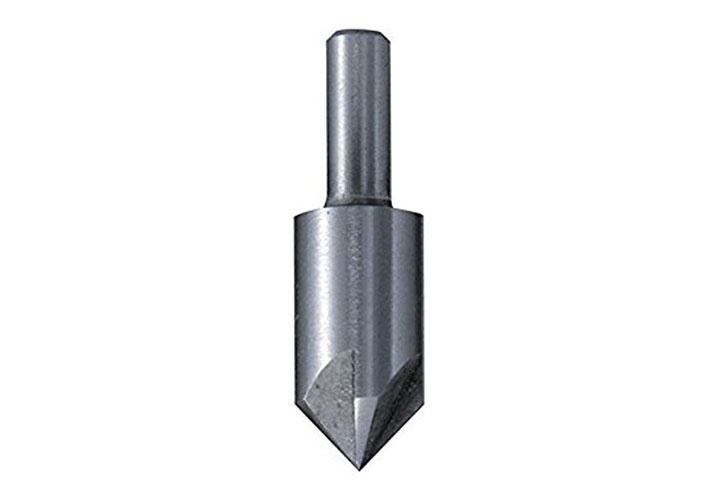 10x40mm Mũi lã 5 lưỡi cắt thép gió HSS M5 chuôi tròn Makita D-37390 10x40mm Mũi lã 5 lưỡi cắt thép gió HSS M5 chuôi tròn Makita D-37390