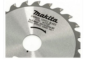 110x24Tx20 Lưỡi cưa gỗ hợp kim 24 răng Makita B-16944 110x24Tx20 Lưỡi cưa gỗ hợp kim 24 răng Makita B-16944