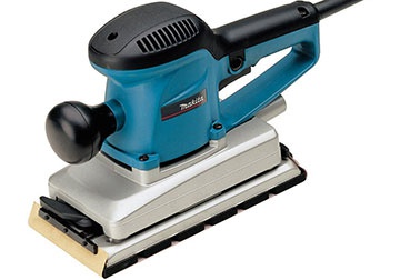 115mm x 229 mm Máy chà nhám rung Makita BO4901 115mm x 229 mm Máy chà nhám rung Makita BO4901