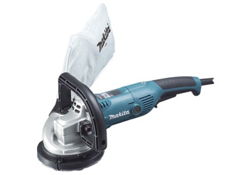5" Máy mài bê tông Makita PC5000C 5" Máy mài bê tông Makita PC5000C