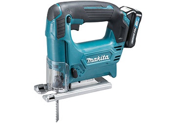 12V Máy cưa lọng dùng pin Makita JV101DSYE 12V Máy cưa lọng dùng pin Makita JV101DSYE
