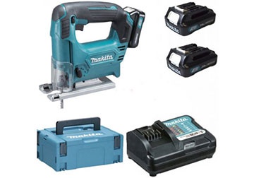 12V Máy cưa lọng dùng pin Makita JV101DSYE 12V Máy cưa lọng dùng pin Makita JV101DSYE