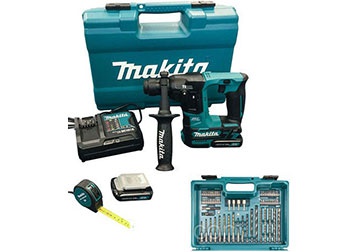 12V Máy khoan động lực dùng pin 14mm Makita HR140DSAE1 12V Máy khoan động lực dùng pin 14mm Makita HR140DSAE1