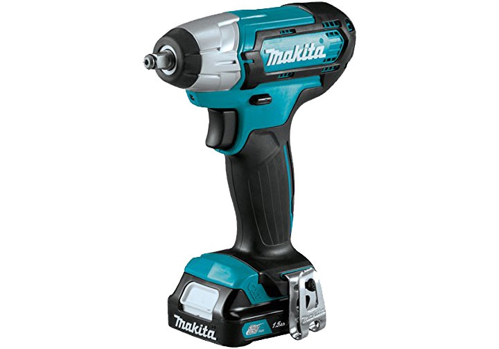 12V Máy siết bu lông dùng pin 3/8" Makita TW140D