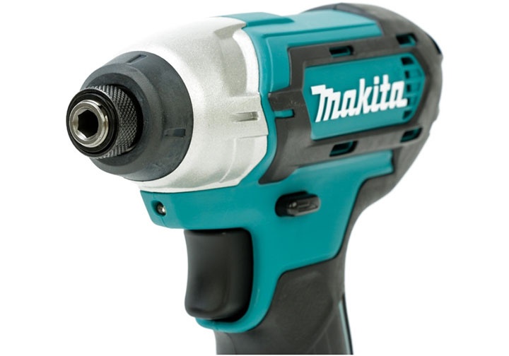 12V Máy vặn vít dùng pin Makita TD110DSAE 12V Máy vặn vít dùng pin Makita TD110DSAE