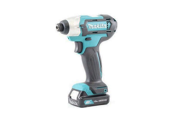 12V Máy vặn vít dùng pin Makita TD110DSYE 12V Máy vặn vít dùng pin Makita TD110DSYE