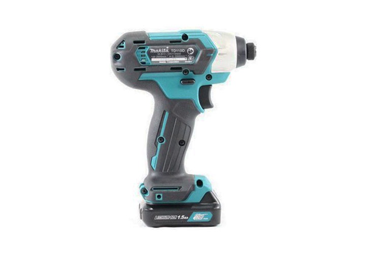 12V Máy vặn vít dùng pin Makita TD110DSYE