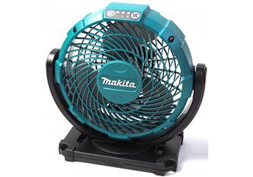 12V Quạt dùng pin và điện Makita CF100D 12V Quạt dùng pin và điện Makita CF100D