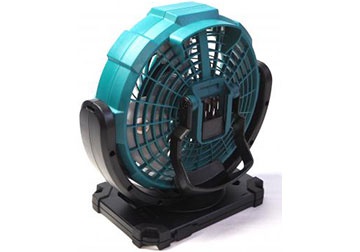 12V Quạt dùng pin và điện Makita CF100D 12V Quạt dùng pin và điện Makita CF100D