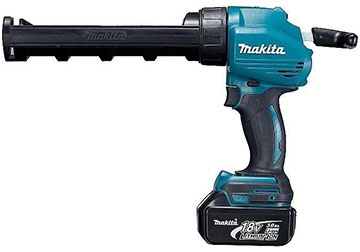 12V Súng bắn silicon dùng pin Makita CG100D 12V Súng bắn silicon dùng pin Makita CG100D