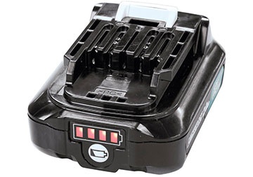 12V/2.0Ah Pin Lithium-Ion Makita BL1021B (197396-9) 12V/2.0Ah Pin Lithium-Ion Makita BL1021B (197396-9)