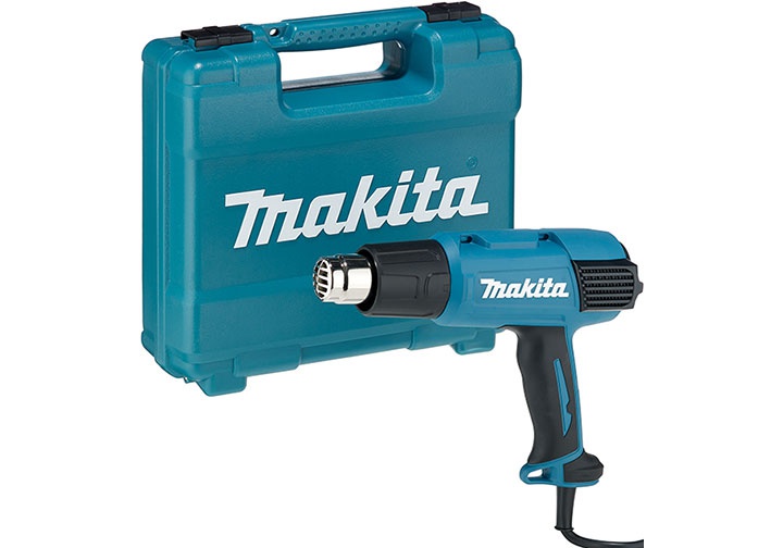 1300W Máy thổi hơi nóng Makita HG6030 1300W Máy thổi hơi nóng Makita HG6030