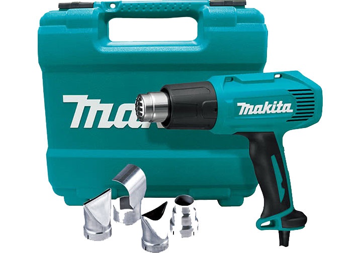 1300W Máy thổi hơi nóng Makita HG6030 1300W Máy thổi hơi nóng Makita HG6030