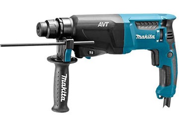 13mm Máy khoan búa 800W Makita HR2601 13mm Máy khoan búa 800W Makita HR2601